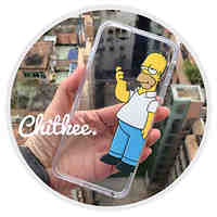 New Fashion 3D  Cartoon Case for iphone 4S