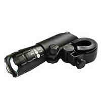 Cycling LED CREE Q5 LED Flashlight with Mount Holder (3xAAA)