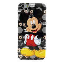 Donald Duck Pattern TPU Soft Case for iPhone 6S/6 Plus