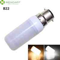 GU10/G9/E27/E14/B22 10W 48x5630SMD LED Warm White/Cool White 1800LM Decorative LED Corn Bulbs AC110-240V