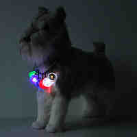 [XmasSale]LED Waterproof Clip-on Pet Safety Light (Assorted Color)