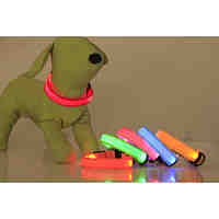 LED Lighting Collars Pet Collars Dog Collars