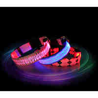 LED Lighting Collars Pet Collars Dog Collars