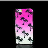 Palm tree Pattern Cover for iPhone 6 Case for iPhone 6