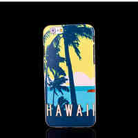 Palm tree Pattern Cover for iPhone 6 Case for iPhone 6