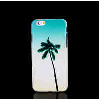 Palm tree Pattern Cover for iPhone 6 Case for iPhone 6