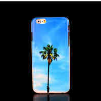 Palm tree Pattern Cover for iPhone 6 Case for iPhone 6