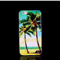 Palm tree Pattern Cover for iPhone 6 Case for iPhone 6