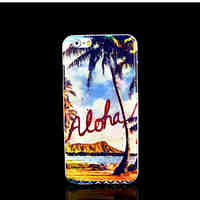 Palm tree Pattern Cover for iPhone 6 Case for iPhone 6