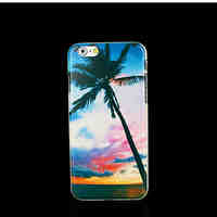 Palm tree Pattern Cover for iPhone 6 Case for iPhone 6