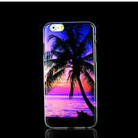 Palm tree Pattern Cover for iPhone 6 Case for iPhone 6