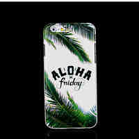 Palm tree Pattern Cover for iPhone 6 Case for iPhone 6