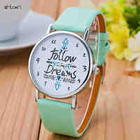 Women's Fashion Quartz Anolog Wrist Watch(Assorted Colors)