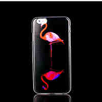 Flamingos Pattern Cover for iPhone 6 Plus Case for iPhone 6 Plus