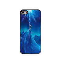 Magic Girl Design Aluminum High Quality Case for iPhone 5/5S