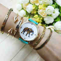 Elephant WatchElephant JewelryElephantElephant WatchesElefantes WatchWomen Watch