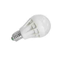 MORSEN E27 5W 9xSMD5630 400LM LED Globe Bulbs