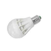 MORSEN E27 7W 12xSMD5630 550LM LED Globe Bulbs