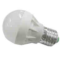 MORSEN E27 3W 6xSMD5630 250LM LED Globe Bulbs