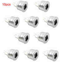 10pcs HRY 3W MR11 350LM Light LED Spot Lights(12V)