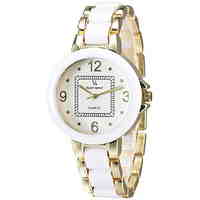 Lady Fashion Alloy Gold Fashion Watch