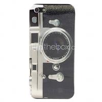 Camera Designs Hard Case for iPhone 5/5S