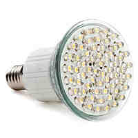 E14 / GU10 / E26/E27 60 High Power LED 300 LM Warm White / Natural White PAR38 LED Spotlight AC 220-240 V