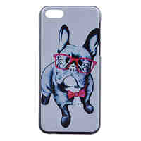 Puppy  Pattern PC Hard Case for iPhone 5C