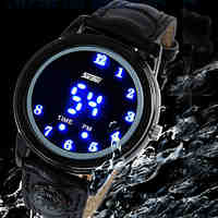 Watches Men Skmei Montre Homme Led Waterproof Wrist Watch Unisex Watches Digital-Watch