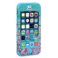 Armor Case Cover for Apple Iphone 5c (Assorted Colors)