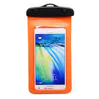 PVC Waterproof Case  Phone Bag Pouch Dry for iPhone 4/4S iPhone 5/5S/5C iPhone 6/6 Plus and Others(Assorted Colors)