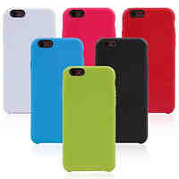 Original TPU Back Cover Case for iPhone 6(Assorted Colors)