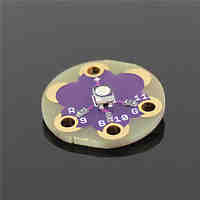 LilyPad LED RGB Light Module - Purple