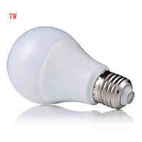 HRY 7W E27 18XSMD5630 650LM LED Globe Bulbs LED Light Bulbs(170-265V)