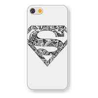 Diamond  Pattern PC Hard Case for iPhone 5/5S