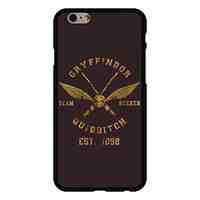 Gryffindor Pattern PC Hard Case for iPhone 6/6S