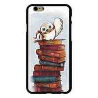 The bird Pattern PC Hard Case for iPhone 6/6S