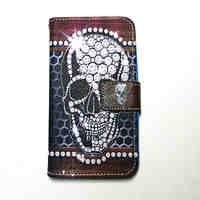 Painted PU Phone Case for Galaxy S5/S4/S3/S6/S6 edge/S6 edge plus