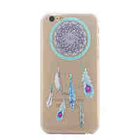 Color Dreamcatcher Pattern Hard Back Case for iPhone 6