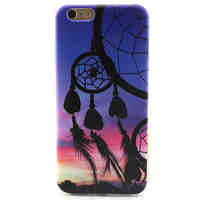 Dreamcatcher Pattern TPU Case for iPhone 6S/6