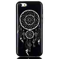 Dreamcatcher Pattern TPU Phone Case for iPhone 5C