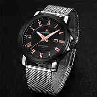 Luxury Brand Fashion Men'S Watches Strip Waterproof Quartz Watch Montre Men Military diesel watch Sports Wristwatches