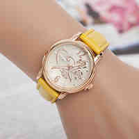 Woman Casual Wrist Watch