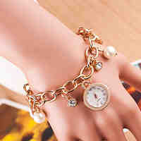 Woman Leisure Quartz Wrist  Watch