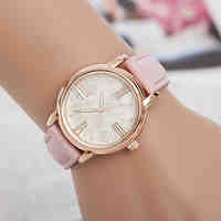 Woman Dial Diamond Wrist  Watch