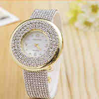 Woman Fashion Wrist  Watch