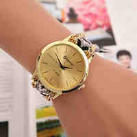 Woman Diamond Casual Wrist  Watch