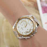 Woman And Men Fashion Wrist Watch