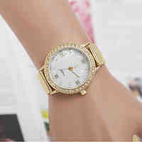 Woman Fashion Wrist  Watch