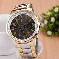 Men Fashion Wrist Watch